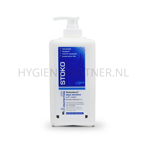 RD601270 Deb Stokoderm Aqua Sensitive 500 ml