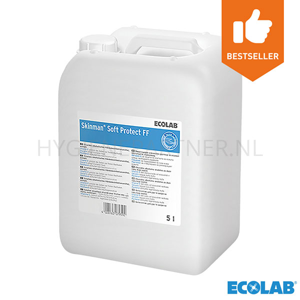 RD601389 Ecolab Skinman Soft Protect FF 5 liter