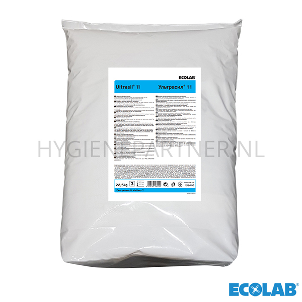 RD751025 Ecolab Ultrasil 11 sterk alkalisch reinigingsmiddel CIP 22,5 kg