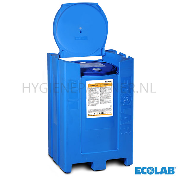 RD751051 Ecolab Ultrasil 67 enzymatische reinigingsversterker CIP 210 kg ProTec drum