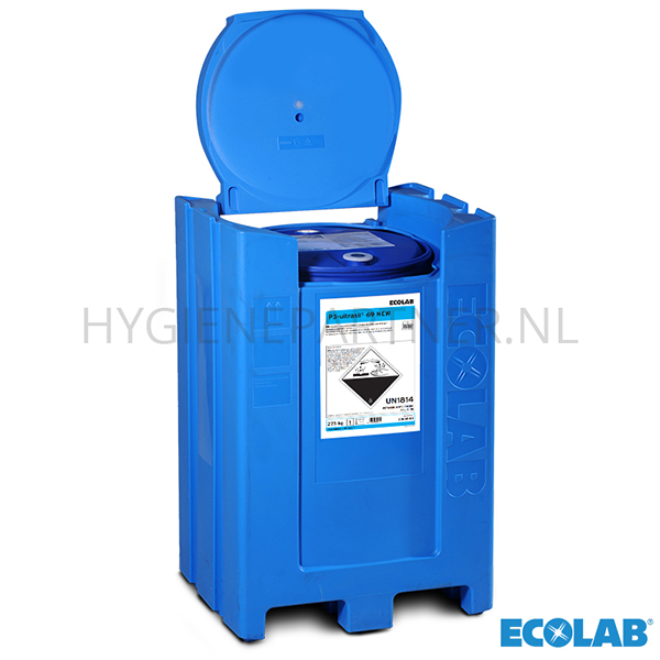 RD751053 Ecolab P3-Ultrasil 69 New alkalisch reinigingsmiddel CIP 275 kg ProTec drum
