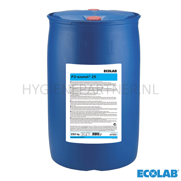 RD751055 Ecolab P3-Ultrasil 88 vloeibaar mild alkalisch membraan reinigingsmiddel vat 245 kg