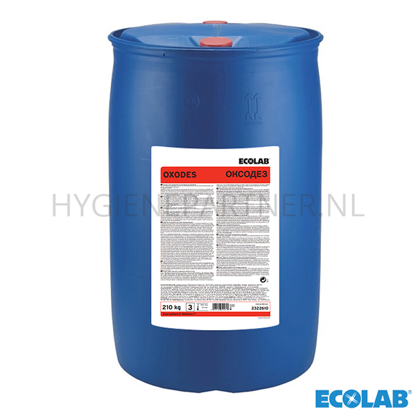 RD851004 Ecolab Oxodes chloordioxide waterbehandeling 210 kg