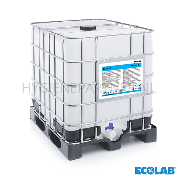 RD851006 Ecolab Oxonet chloordioxide waterbehandeling 1075 kg
