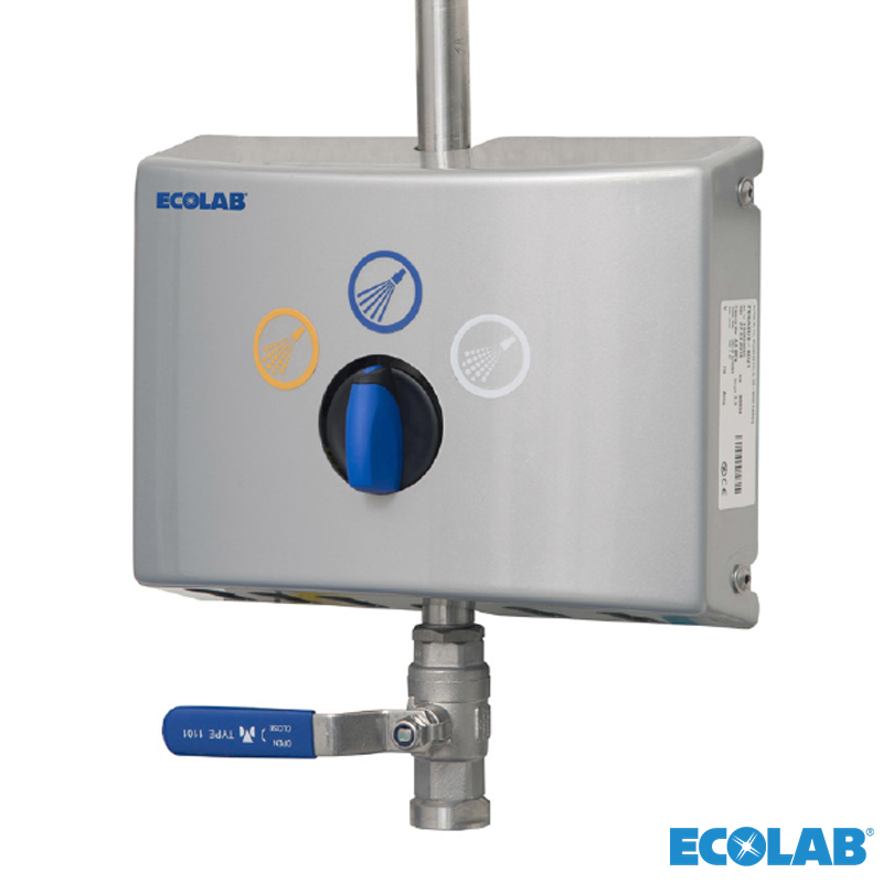 114295.000 Reinigingssysteem Satellite Hybrid Compact SD21ABS