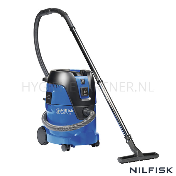 114810.000 Nilfisk AERO 26-21 PC stof-/waterzuiger
