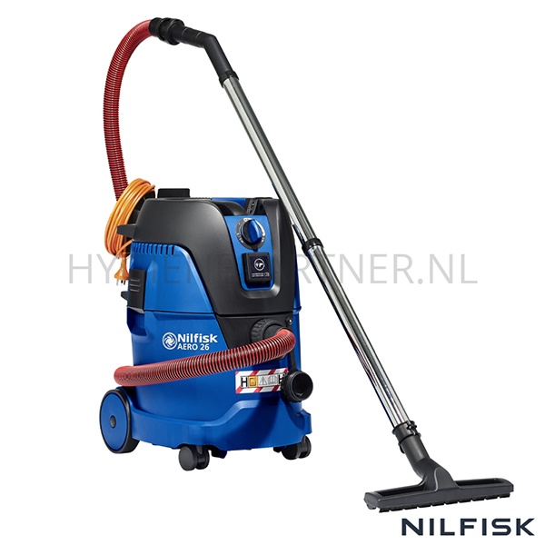 122224.000 Nilfisk AERO 26-2H PC stofzuiger