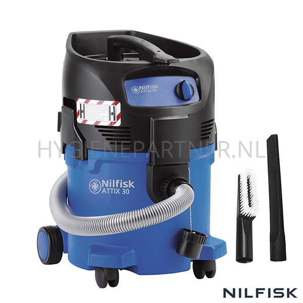 114894.000 Nilfisk ATTIX 30-OH Basic veiligheidszuiger H-Klasse