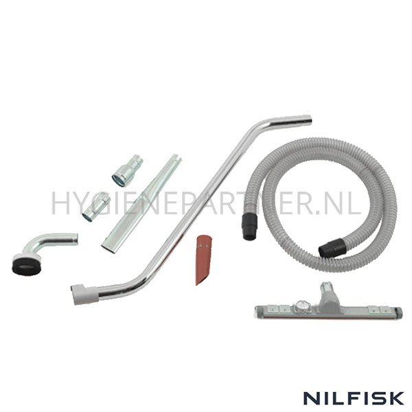 RT421706 Nilfisk AC D40 accessoirekit met MT5 slang industriele reiniging