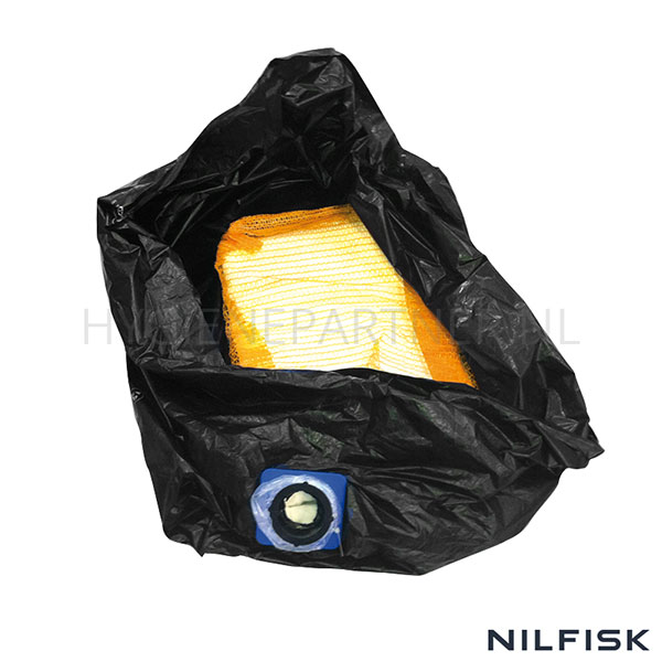 RT427820 Nilfisk Safe Bag D360-D400 antistatic stofzuigerzak