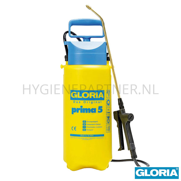 RT551050 Gloria Prima 5 handdrukpomp 5 liter