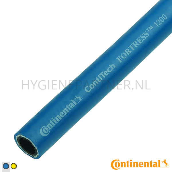 104412.030 Slang ContiTech Fortress 1200 1/2 inch ø12,7x21,3 mm blauw