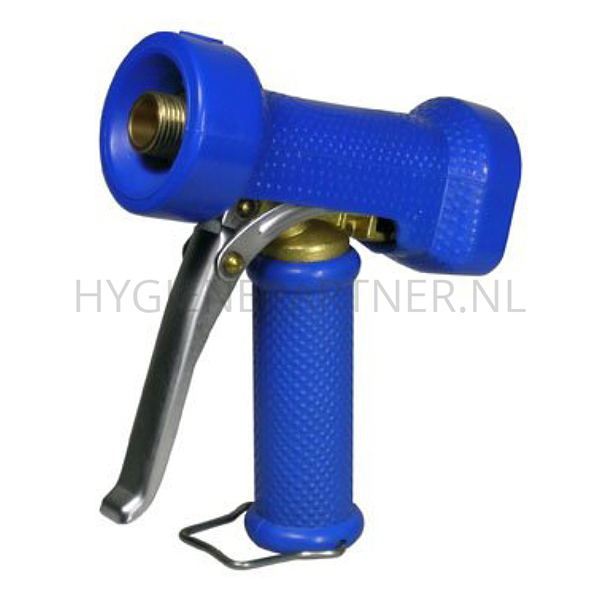 RT701098-30 Spuitpistool messing 1/2'' BID - BUD EPDM protectie blauw