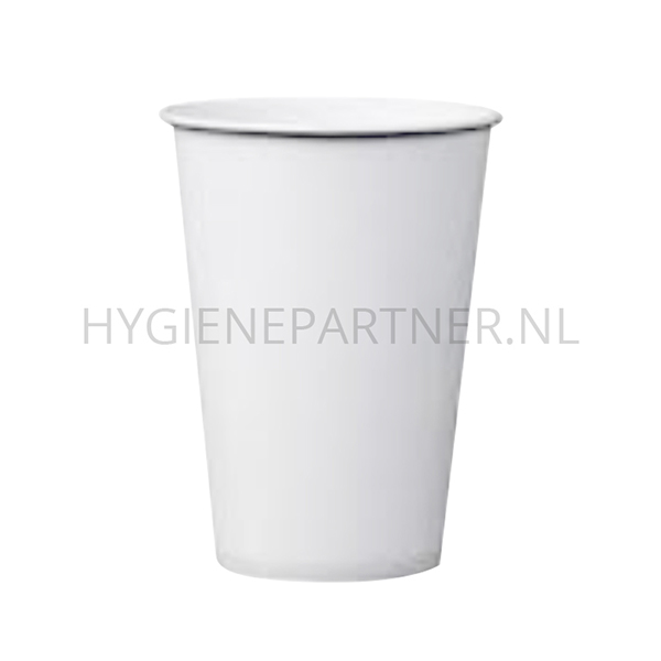 Uitgestorven Ver weg Bij wet Koffiebeker papier ø80x88 mm 200 ml wit | Hygienepartner.nl