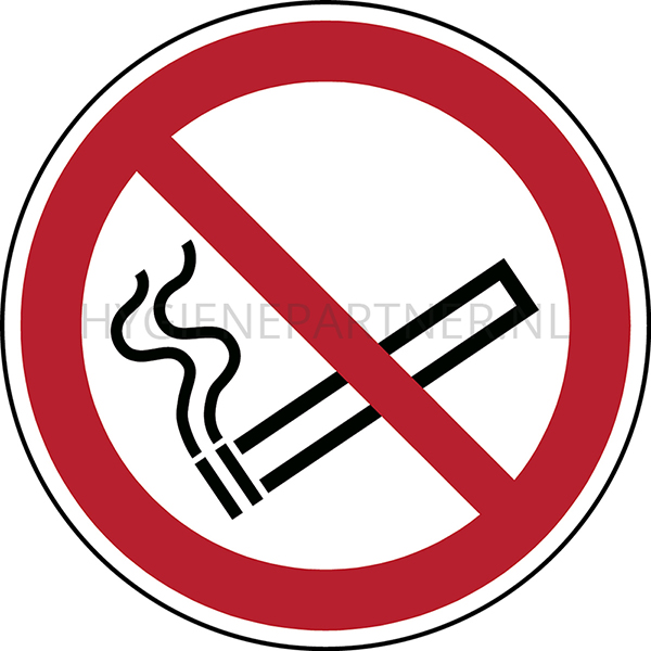 SB053101 Sticker roken verboden P002 B-863
