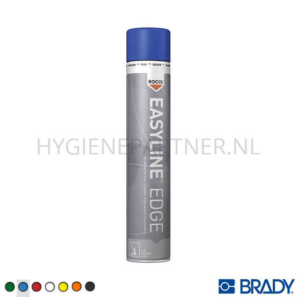 SB301028-30 Epoxyverf permanent Easyline blauw