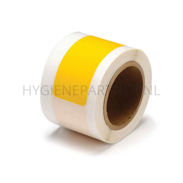 SB301072-60 Voorgespatieerde vormen Toughstripe PE 203,2x50,80 mm geel