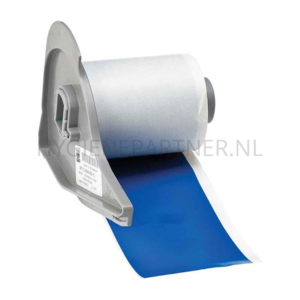 SB501062-30 Tape vinyl M71C-2000-595-BL 50,8 mm blauw
