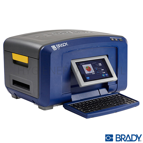 SB501081 Brady labelprinter BBP37-QWERTY-EU