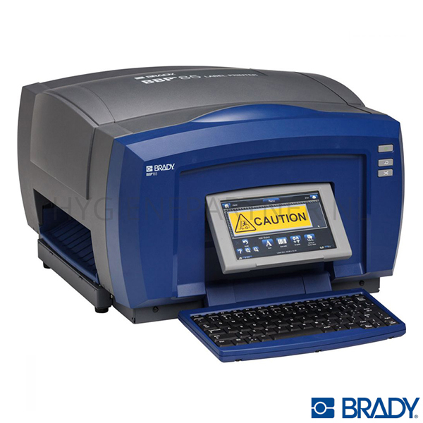 SB501196 Brady BBP85-QY-EU-SFIDS labelprinter met Workstation SFID-suite