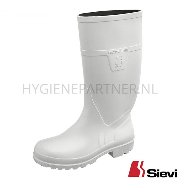 SC201056-50 Sievi Light Boot White veiligheidslaars S4 SRC ESD