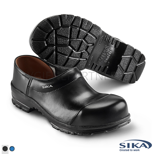 SC251013-90 Sika 29 Comfort veiligheidsklomp gesloten hiel S3 SRC zwart