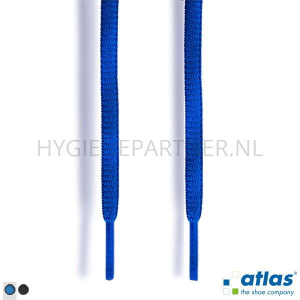 SC901125-30 Atlas veters laars 140 cm blauw