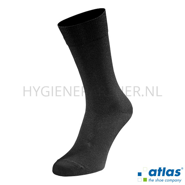SC901132 Atlas Thermo Coolmax Klima thermo-sokken zwart