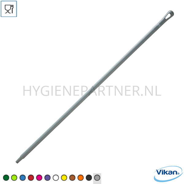 VK051018-95 Vikan 296288 steel ultra hygiënisch 1500 mm grijs
