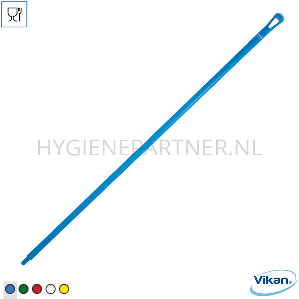 VK051019-30 Vikan 29643 steel ultra hygiënisch 1700 mm blauw