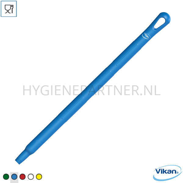 VK051021-30 Vikan 29663 steel ultra hygiënisch 650 mm blauw