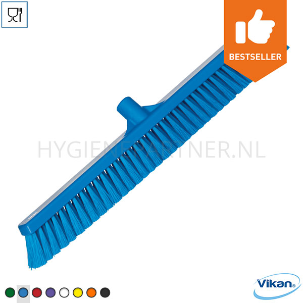 VK151014-30 Vikan 31993 veger zacht 610 mm blauw