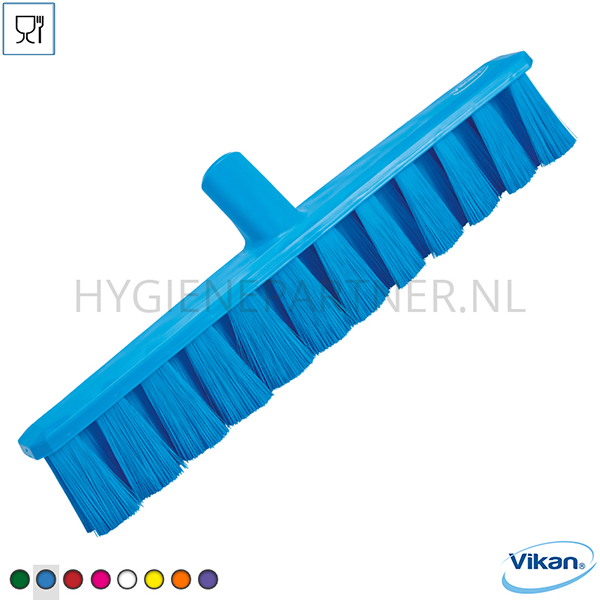VK151030-30 Vikan 31713 veger zacht UST 400 mm blauw