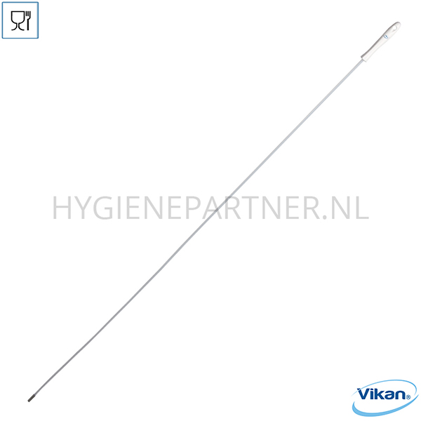 VK201021-50 Vikan 53525 flexibele nylon doorvoerkabel 6x1505 mm wit
