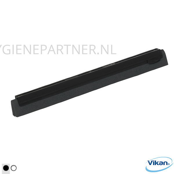VK291028-90 Vikan 77729 vervangingscassette vloertrekker 400 mm zwart