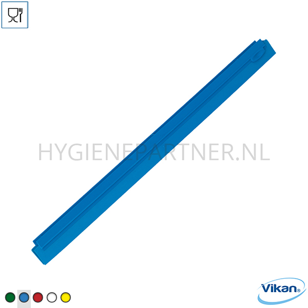 VK291032-30 Vikan 77333 vervangingscassette vloertrekker 500 mm blauw