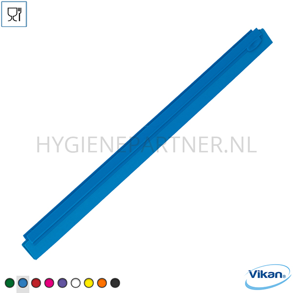 VK291042-30 Vikan 77343 vervangingscassette vloertrekker 600 mm blauw