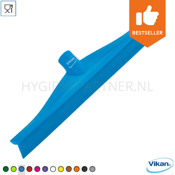 VK291046-30 Vikan 71403 vloertrekker ultra hygiëne 400 mm blauw