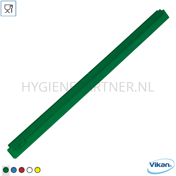 VK291047-20 Vikan 77352 vervangingscassette vloertrekker 700 mm groen