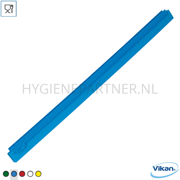 VK291047-30 Vikan 77353 vervangingscassette vloertrekker 700 mm blauw