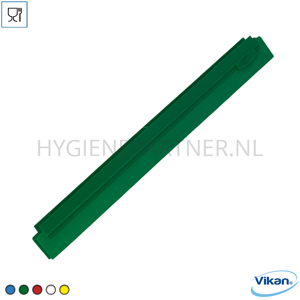 VK291048-20 Vikan 77322 vervangcassette vloertrekker 400 mm groen