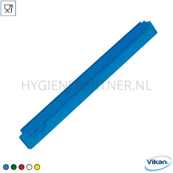 VK291048-30 Vikan 77323 vervangcassette vloertrekker 400 mm blauw