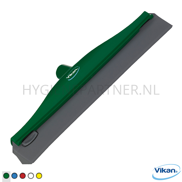 VK301004-20 Vikan 77162 condenstrekker met waterafvoer 400 mm groen