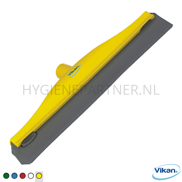 VK301004-60 Vikan 77166 condenstrekker met waterafvoer 400 mm geel