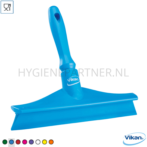 VK301006-30 Vikan 71253 handtrekker ultra hygiëne 245 mm blauw
