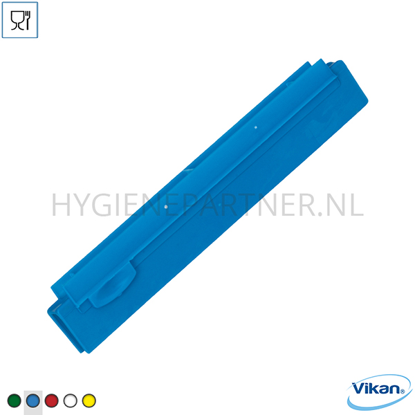 VK301007-30 Vikan 77313 vervangingscassette hygiëne 250 mm blauw
