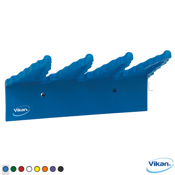 VK551009-30 Vikan 0615 wandhouder 240 mm blauw