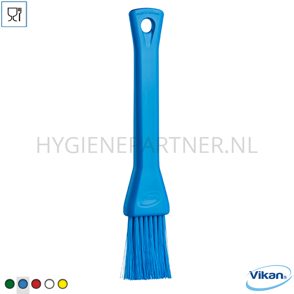 VK991004-30 Vikan 5552303 kwast zacht 30 mm blauw