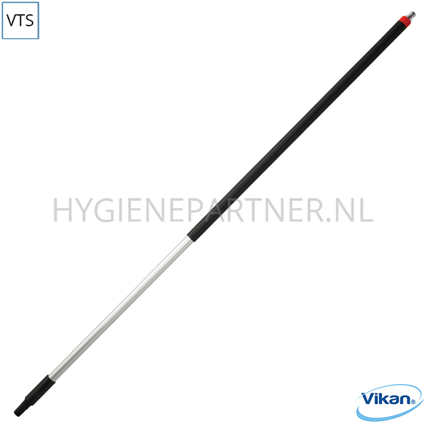 VT051003 Vikan VTS 299152 aluminium steel waterdoorlaat slangpilaar 1545 mm