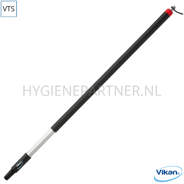 VT051008 Vikan VTS 299252 aluminium steel waterdoorlaat slangpilaar 1010 mm